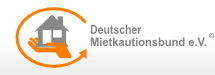 Logo des Deutschen Mietkautionsbunds e.V.