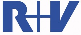 Logo der R+V-Versicherungen