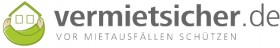 Logo der vermietsicher.de-Versicherung